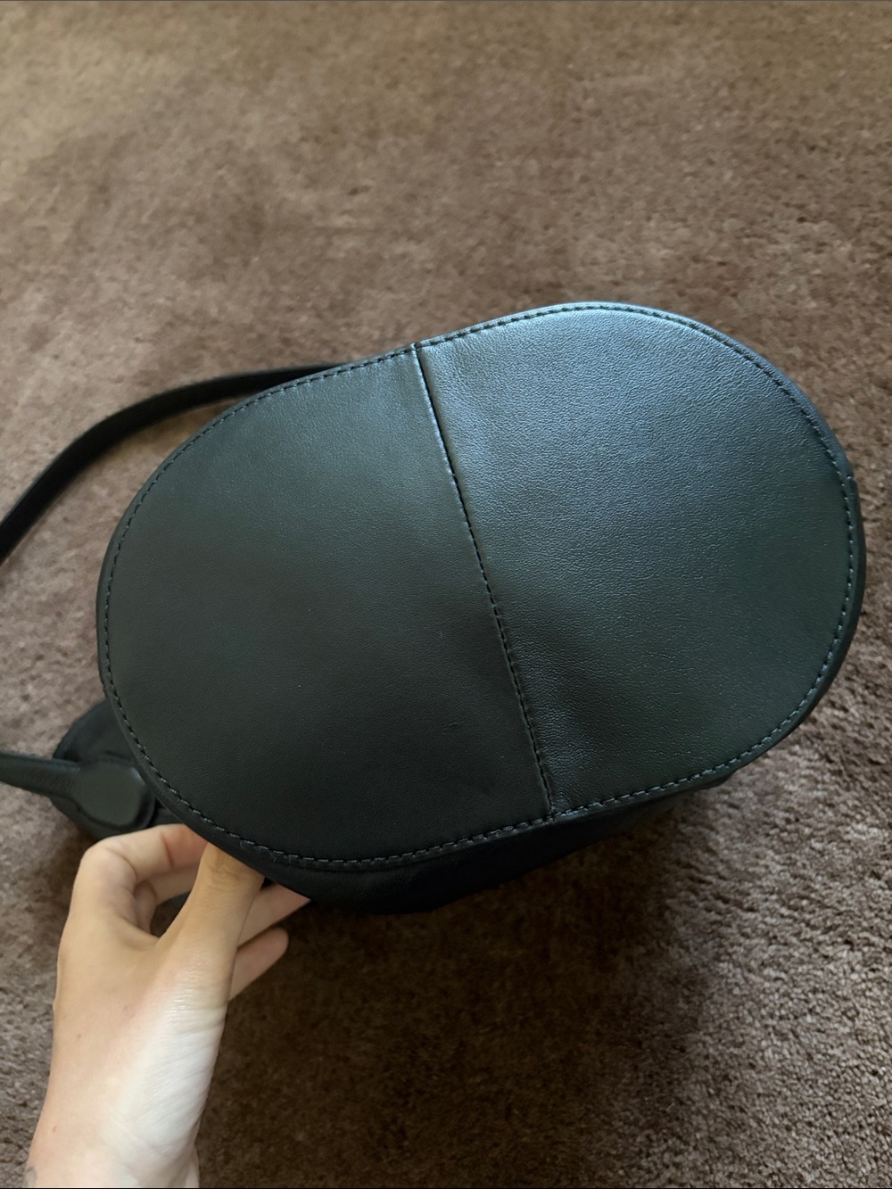 J Crew Berkeley Bucket Bag - Picture 3 of 5